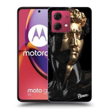 Maskica za Motorola Moto G84 5G - Wildfire - Black