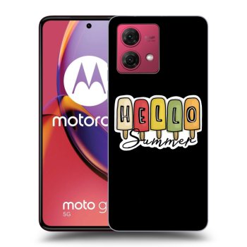 Maskica za Motorola Moto G84 5G - Ice Cream