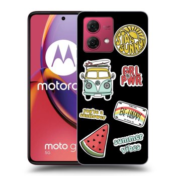 Maskica za Motorola Moto G84 5G - Summer