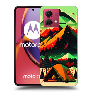Maskica za Motorola Moto G84 5G - Montreal