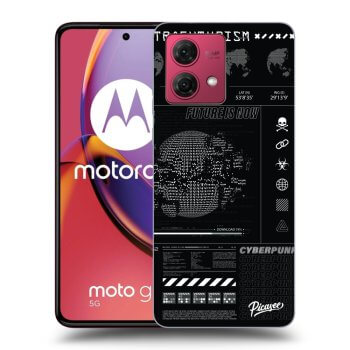 Maskica za Motorola Moto G84 5G - FUTURE