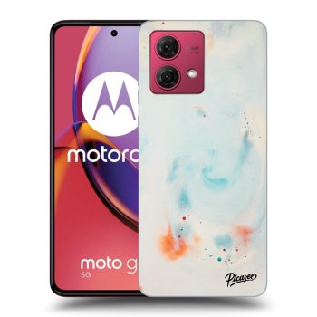 Maskica za Motorola Moto G84 5G - Splash