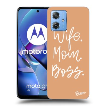 Maskica za Motorola Moto G54 5G - Boss Mama