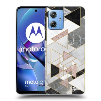 Maskica za Motorola Moto G54 5G - Light geometry