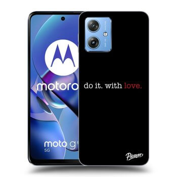Maskica za Motorola Moto G54 5G - Do it. With love.