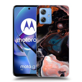 Maskica za Motorola Moto G54 5G - Cream