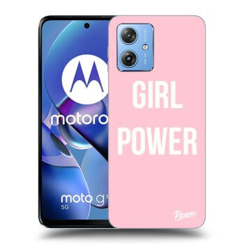 Maskica za Motorola Moto G54 5G - Girl power