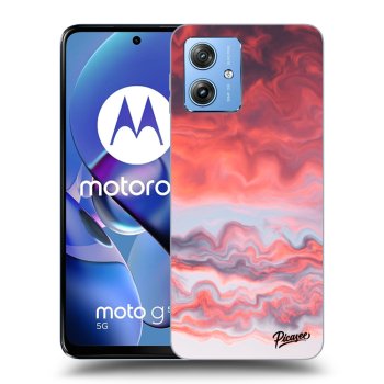 Maskica za Motorola Moto G54 5G - Sunset