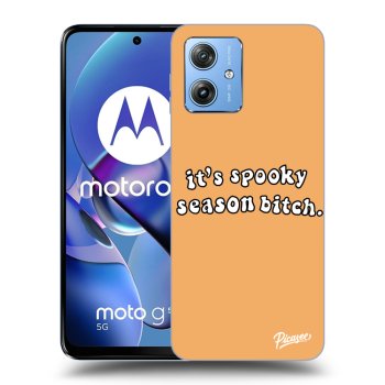 Maskica za Motorola Moto G54 5G - Spooky season