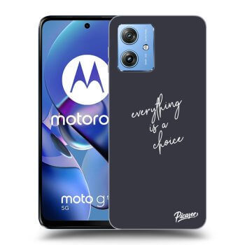 Maskica za Motorola Moto G54 5G - Everything is a choice
