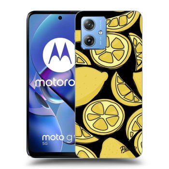 Maskica za Motorola Moto G54 5G - Lemon