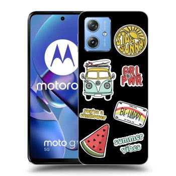 Maskica za Motorola Moto G54 5G - Summer