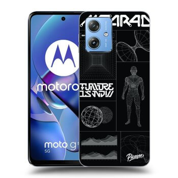 Maskica za Motorola Moto G54 5G - BLACK BODY