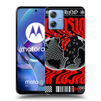 Maskica za Motorola Moto G54 5G - EXPLOSION