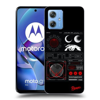 Maskica za Motorola Moto G54 5G - WAVES