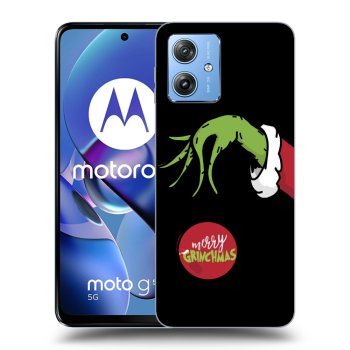 Maskica za Motorola Moto G54 5G - Grinch