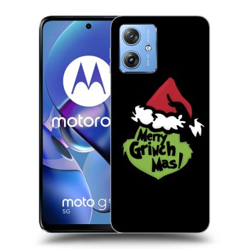 Maskica za Motorola Moto G54 5G - Grinch 2