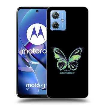 Maskica za Motorola Moto G54 5G - Diamanty Blue
