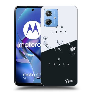 Maskica za Motorola Moto G54 5G - Life - Death