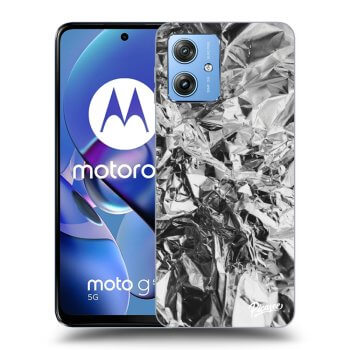 Maskica za Motorola Moto G54 5G - Chrome