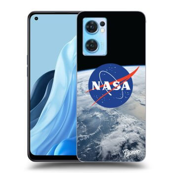 Maskica za OPPO Reno 7 5G - Nasa Earth
