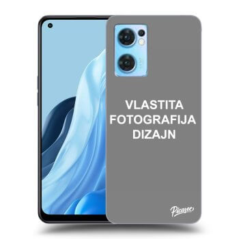 Maskica za OPPO Reno 7 5G - Vlastiti foto dizajn