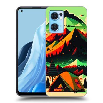 Maskica za OPPO Reno 7 5G - Montreal