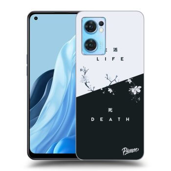Maskica za OPPO Reno 7 5G - Life - Death
