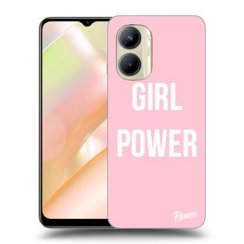 Maskica za Realme C33 (2023) - Girl power