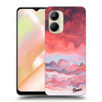 Maskica za Realme C33 (2023) - Sunset