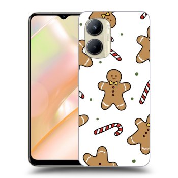 Maskica za Realme C33 (2023) - Gingerbread