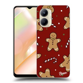 Maskica za Realme C33 (2023) - Gingerbread 2