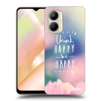 Maskica za Realme C33 (2023) - Think happy be happy