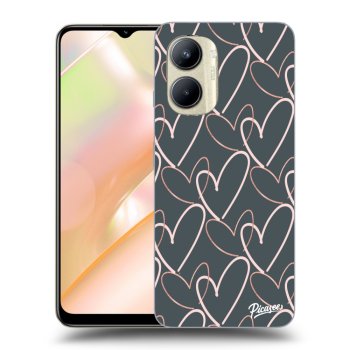 Maskica za Realme C33 (2023) - Lots of love