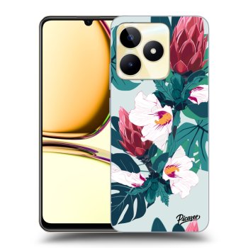 Maskica za Realme C53 - Rhododendron