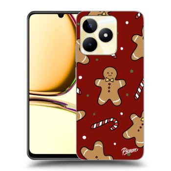 Maskica za Realme C53 - Gingerbread 2