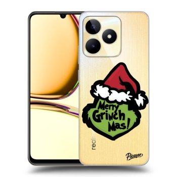 Maskica za Realme C53 - Grinch 2