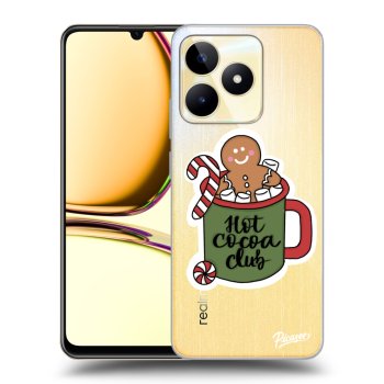 Maskica za Realme C53 - Hot Cocoa Club
