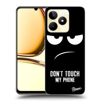 Maskica za Realme C53 - Don't Touch My Phone