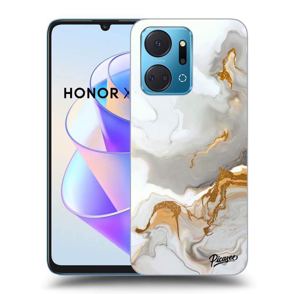 Picasee ULTIMATE CASE za Honor X7a - Her