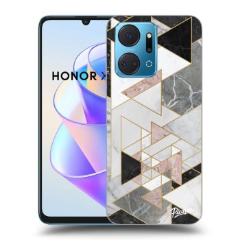 Maskica za Honor X7a - Light geometry