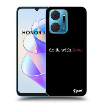 Maskica za Honor X7a - Do it. With love.