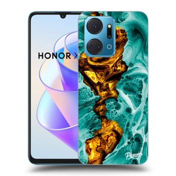 Maskica za Honor X7a - Goldsky