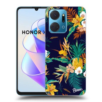 Maskica za Honor X7a - Pineapple Color