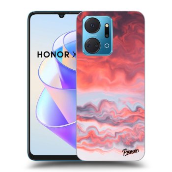 Maskica za Honor X7a - Sunset