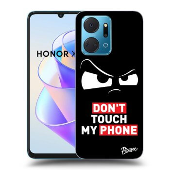 Maskica za Honor X7a - Cloudy Eye - Transparent