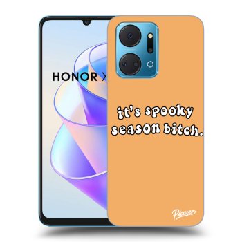 Maskica za Honor X7a - Spooky season