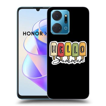 Maskica za Honor X7a - Ice Cream