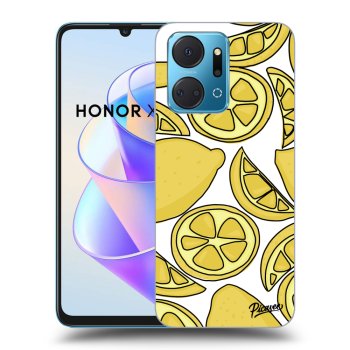 Maskica za Honor X7a - Lemon