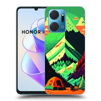Picasee ULTIMATE CASE za Honor X7a - Whistler